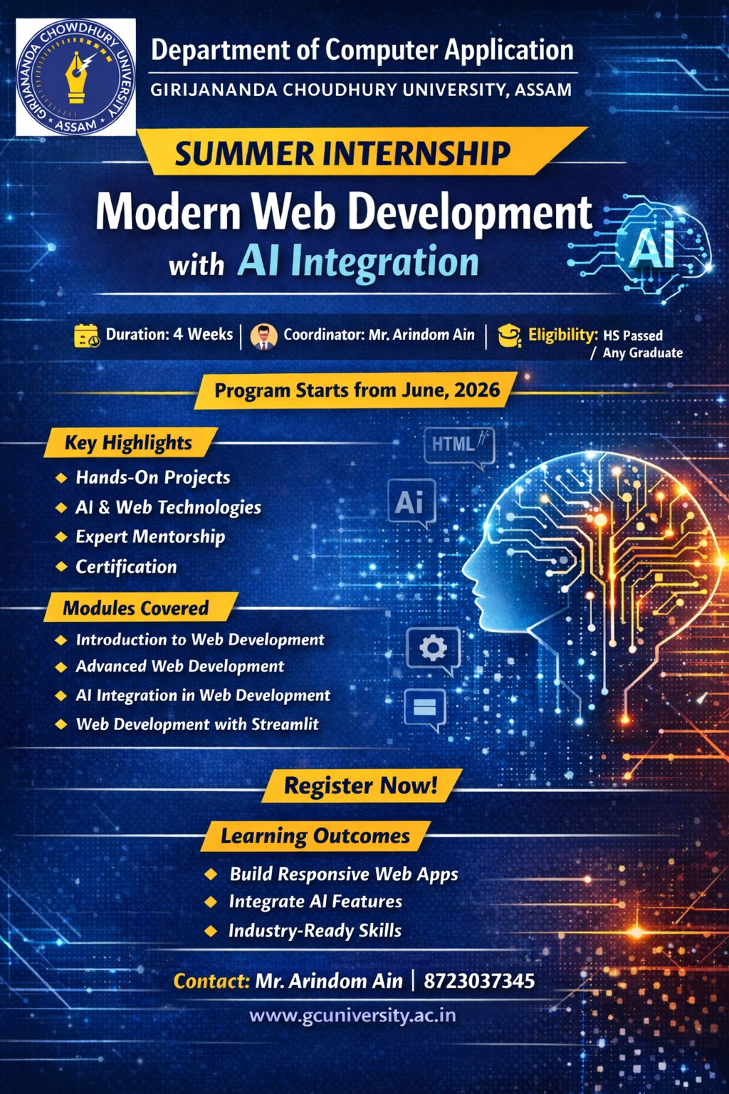 Computer Application